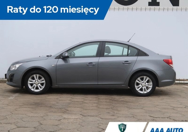 Chevrolet Cruze cena 28000 przebieg: 189900, rok produkcji 2013 z Zakroczym małe 121